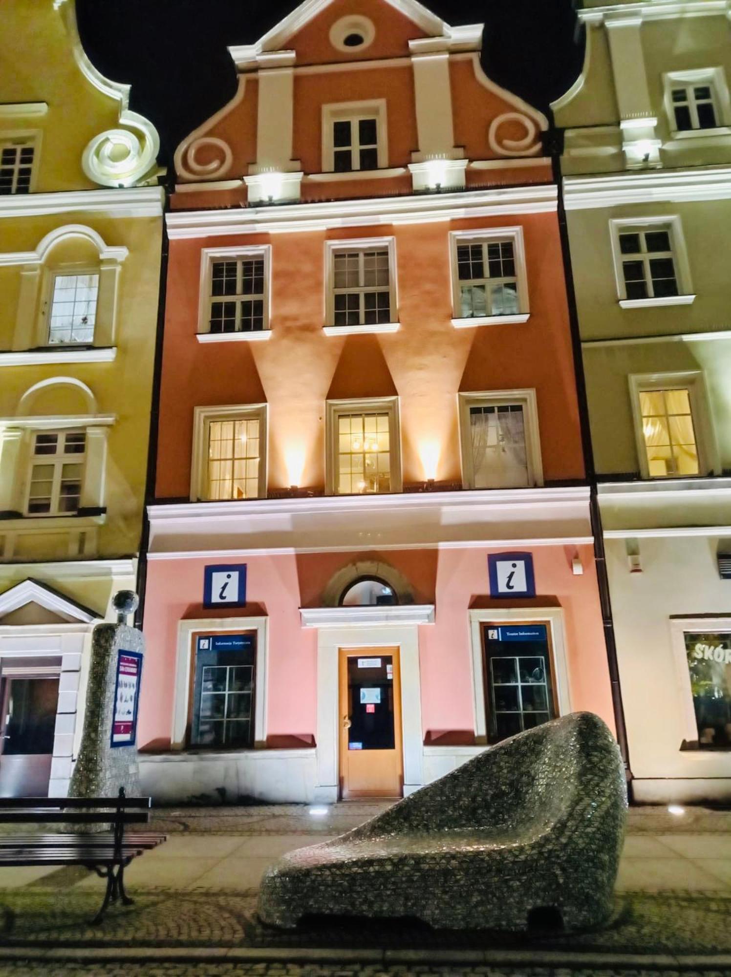 Apartament Na Starym Miescie ブンツラウ エクステリア 写真